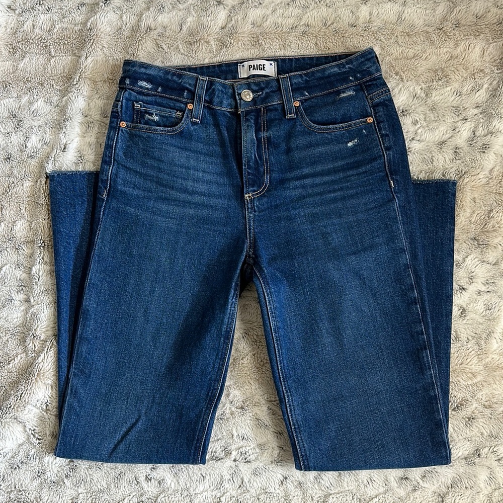 Paige Colette Flare Jean